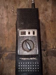 Vintage Realistic TRC-101B Citizen Band Transceiver Type 21-129. Fixed Price $35.00.