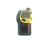 Sony U-ceiver ICB-U655 Yellow/black Portable Digital Lcd Display Uhf Transceiver. Fixed Price $14.86.