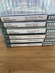 Of 6 Alan Bennett Bbc Radio Collection Cassettes.. Fixed Price $19.99.
