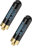 Abbree Ham Radio Antenna Dual Band Vhf/uhf 144/430MHZ 1.96INCH AR-805S Sma- Fema. Fixed Price $11.56.