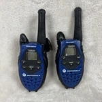 Motorola Talkabout T5720 2-WAY Radio Walkie Talkies Tested & Works. Fixed Price $19.99.