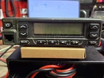 Kenwood TK-880H-1 VER2 40 Watt Uhf Mobile Radio Great For Gmrs. Fixed Price $145.00.
