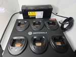 Motorola Gang Charger AA19920-2526412H01 Kit.. Fixed Price $165.00.