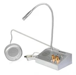 Retekess TW103 Window Speaker Mic Counter Intercom System Bank Office Restaurant. Fixed Price $98.99.