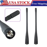 2PCS KRA-27 Uhf Whip Antenna For Kenwood TK3100 TK3200 TK3206 TK3207 Radios. Fixed Price $8.59.