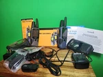 Garmin Rino 530HCX 520HCX Pair Handheld 2WAY Radio Parts Only. Fixed Price $150.00.
