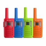 Cobra RX100-4 Kid-friendly Walkie Talkies 16-MILE 22 Channel Way Radio 4-PACK. Fixed Price $49.98.