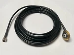 Nmo 3/4" Antenna-mini Uhf Male MIL-C-17 RG58 Pick Length Usa Made High Quality. Fixed Price $31.95.