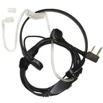 Hqrp Acoustic Tube Earpiece Throat Mic Headset For Kenwood Series Radio Devices. Fixed Price $12.45.