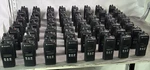 Lot 55X Motorola HT1250 Ls+ Uhf 450-512MHZ 4W 16CH Two Way Radio AAH25SDH9DP5AN. Fixed Price $1050.00.