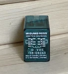 Set Of Relay Gen Purpose 10A 12VDC Midtex / Midland Ross 158-12B2A5. Fixed Price $30.00.