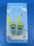 T-388 Walkie Talkie Two-way Radio Set Of 2 Snowcinda Tested. Fixed Price $19.99.