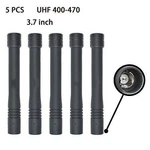 5X Uhf 400-470MHZ Stubby Antenna For VX920 VX924 VX929 VX970 Radio. Fixed Price $11.99.