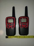 Midland X-talker T31VP Two-way Radios 22 Channels & Upto 26 Mile Range.. Fixed Price $15.99.