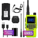 TD-H3 Gmrs Radio Two Way Multi-band Receiving,usb-c Programming & Charg.... Fixed Price $46.79.