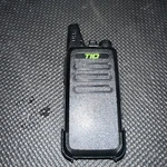 Wln KD-C1 Uhf Walkie Talkie Two Way Radio 16CH 400-470MHZ Long Range Transceiver. Fixed Price $22.00.