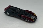 Marvel Spider-man 3 Film Promo Movie Diecast Red Toy Car Vehicle Rare 2006 Mga. Fixed Price $14.95.