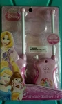 Disney Princess Walkie Talkie Set Belt Clip, Pink/pink. Fixed Price $18.85.