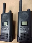 Cobra PX880 Walkie Talkies - Black (2 Piece). Fixed Price $39.91.