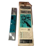 Fanon IC-10 Transceiver Two-way Radio 100 Mw Integrated Circuits Transistors. Fixed Price $32.30.