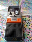 General Electric Model 3-5900A Citizens Band Transceiver 40 Channel 2-WAY Radio. Fixed Price $9.99.