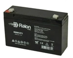 Zareba SP10B Compatible 6V 12AH Solar Electric Fence Charger Battery. Fixed Price $22.99.
