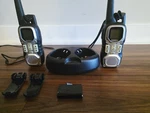 Lot Uniden GMR4040-2CKHS Radio W Charger *1 Battery Pack Tested Great. Fixed Price $47.49.