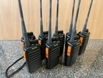 Seodon Two Way Radio SED-8 Lot Of. Fixed Price $69.00.