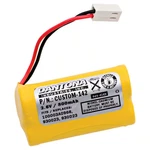 Dantona 3.6-VOLT 800 Mah Ni-cd Battery For Self-power Lighting 930023 Emergency. Fixed Price $10.39.