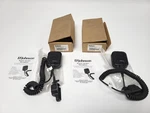 Lot Of 2 Efjohnson Remote Mic 589-0015-057 For 5100 Series Radios, Motorola Xts. Fixed Price $39.99.