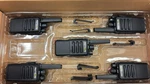 Retevis RT68H License Free Rugged 2 Radios (10PCS) With 10-WAY Charger. Fixed Price $85.55.