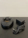 Motorola WPLN4137BR Charging Station Battery/charger Dock For CP200. Fixed Price $19.99.