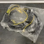 New Macom Harris Radio Cable Only CA101288V4 R3A 22FT Ma-com M7100. Fixed Price $55.00.