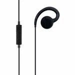 Impact M1-S1W-EH5-MP Swivel Earpiece With Ptt, Motorola 2-PIN CP200 Cls Dtr. Fixed Price $31.60.