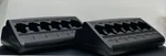 Of Motorola WPLN4121BR 6 Slot Multi-unit Adaptive Battery Charger. Fixed Price $149.95.
