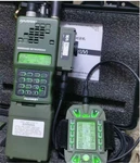 US!!TCA/PRC152A Multiband Gps U/v Aluminum 15W Walkie-talkie Military Radio. Fixed Price $341.10.