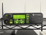 Motorola XPR4550 Vhf 136-174MHZ 45W Radio AAM27JQH9LA1AN. Fixed Price $279.95.