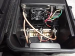 Motorola Ch Repeater Cwid Controller Uhf 440- 470MHZ Gmrs Ham Duplexer 30 Watt. Fixed Price $500.00.