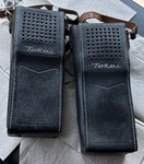 Set Of 2 Tokai Cb Transceiver Transistor TC-9 With Cases.. Fixed Price $50.00.
