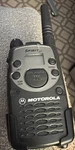 (2) Motorola Spirit Gt Professional 2-WAY Radios With Cords. Fixed Price $59.00.