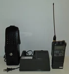 Icom IC-32AT Dual Band Ht Vhf Uhf Fm Amateur Radio Transceiver W/charger & Case!. Fixed Price $289.99.
