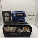 Nwob Grundig FR-200 Emergency Flashlight Radio AM/FM/SW1/SW2. Fixed Price $45.00.