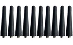 10X KRA-23 Uhf Stubby Antenna For Kenwood TK-370G TK-372G TK-373G TK-380 TK-3.... Fixed Price $36.88.