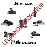 Ultimate Midland Ham Cb Gmrs Frs Radio Operation Repair Service Manual Dvd. Fixed Price $16.78.