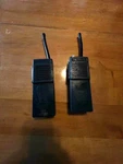 Motorola H23FFN1131E SP5 Handi-talkie Fm Radio (not Working Parts). Fixed Price $79.00.