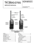 Kenwood TK-360-G Transceiver Owners Instruction Manual. Fixed Price $22.24.