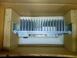 Motorola Base Station TLB1413C 100W (36-42 Mhz) Continuous Duty Low Band Power. Fixed Price $149.95.
