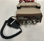 Vintage Midland Model 13-513 Amateur Ham Radio Mobile Transceiver (A15). Fixed Price $69.95.
