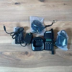 Baofeng Two Way Radio Dual Band Transceiver Black Vhf/uhf Portable Lcd Display. Fixed Price $12.59.