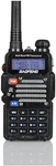 BF-F9 V2+ 5W Dual Band Ham Radio 145-520MHZ W/ Battery Kit. Fixed Price $50.81.